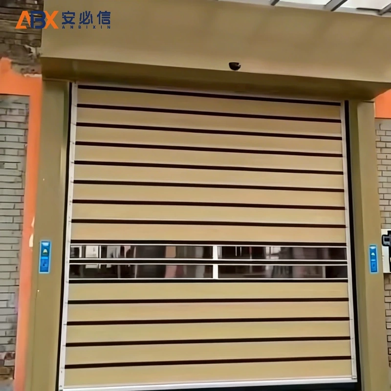湘西土家族苗族PVC高速门