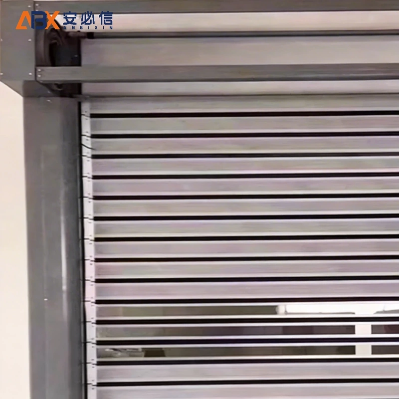 湘西土家族苗族金属快速门